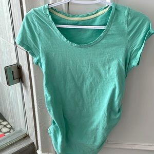Liz Lange maternity small top